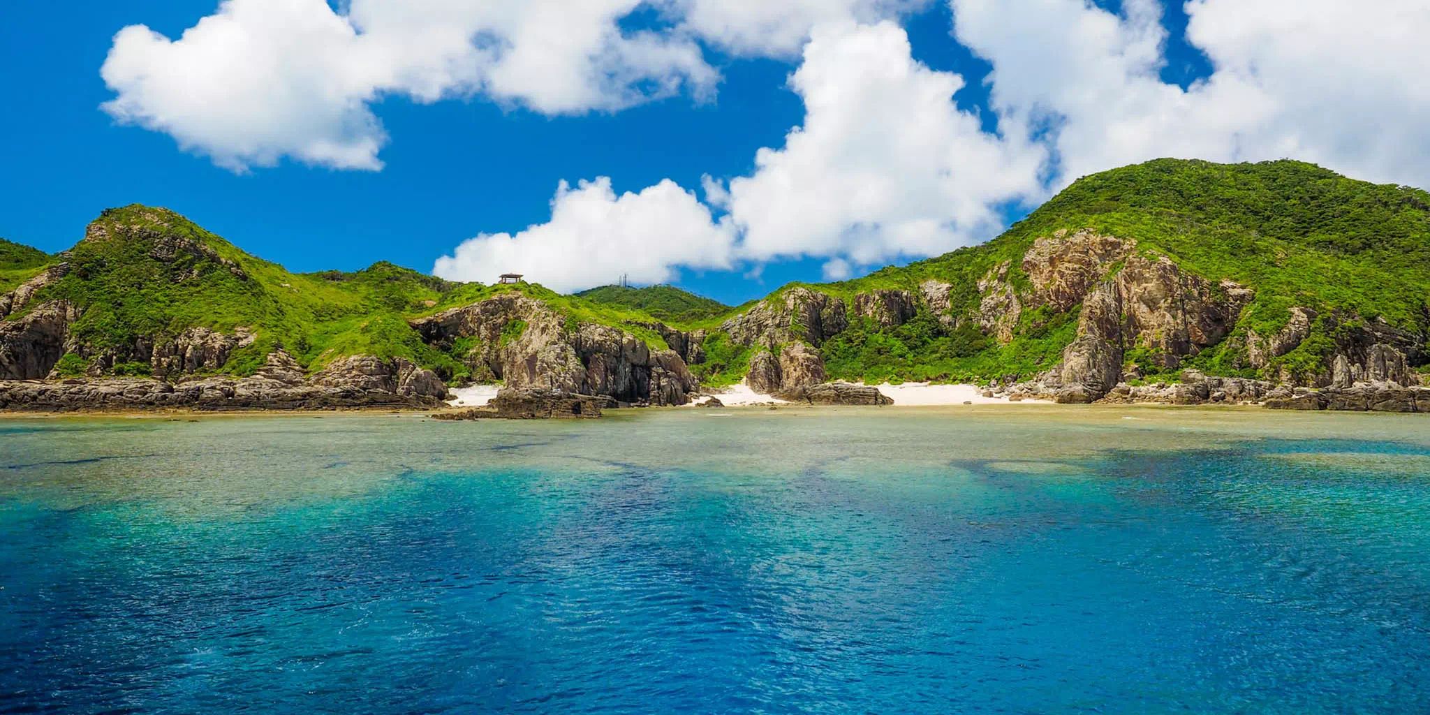 Kerama Islands